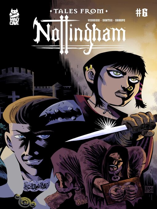 Title details for Tales from Nottingham #6 by Magdalene Visaggio - Available